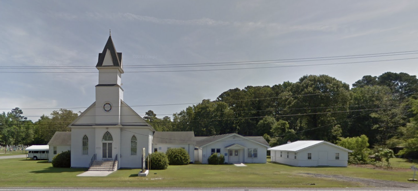 Powells Point Baptist Church